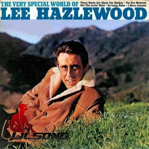 Lee Hazlewood - The Very Special World of Lee Hazlewood